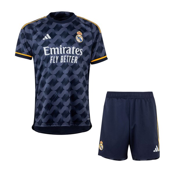 Trikot Real Madrid Auswarts Kinder 2023-24